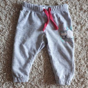 Joggers baby girl